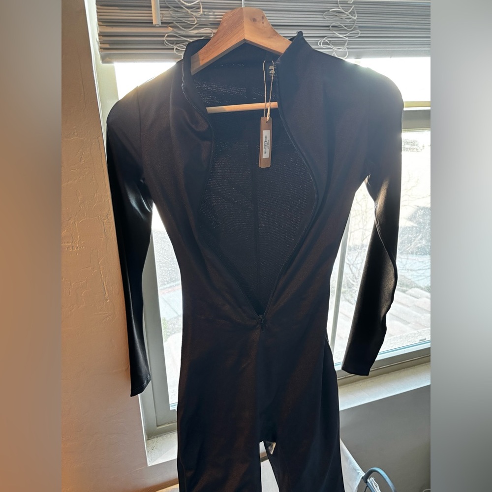 SKIMS LONG SLEEVE bodysuit new